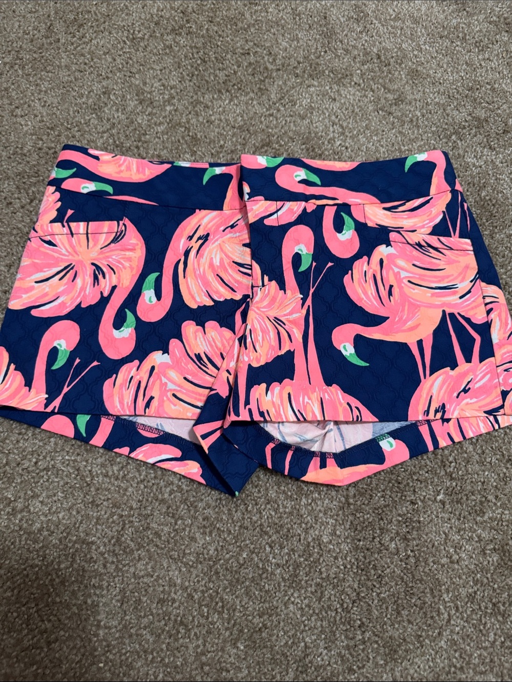 NWT Lilly Pulitzer Ellie Shorts, size 6